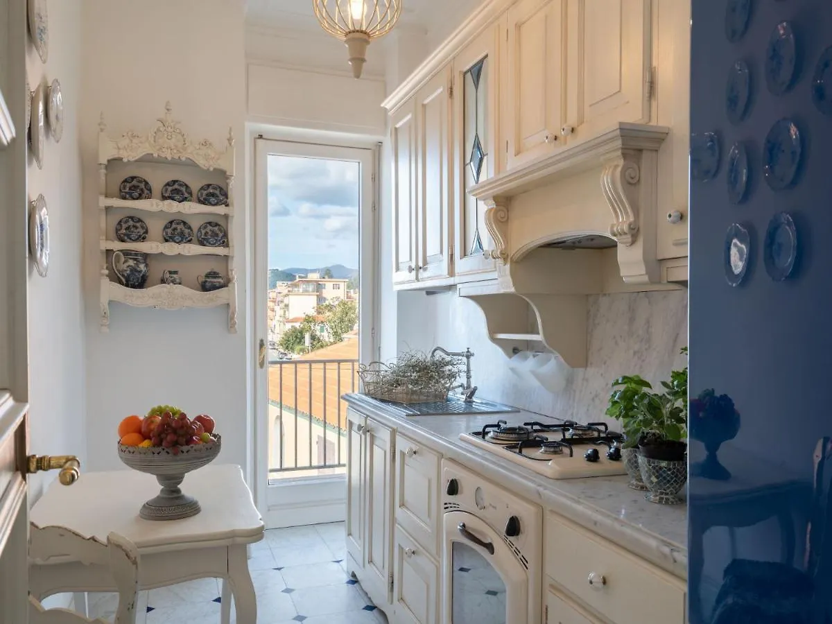 Apartment Pieds Dans L'Eau By Interhome Riva Ligure
