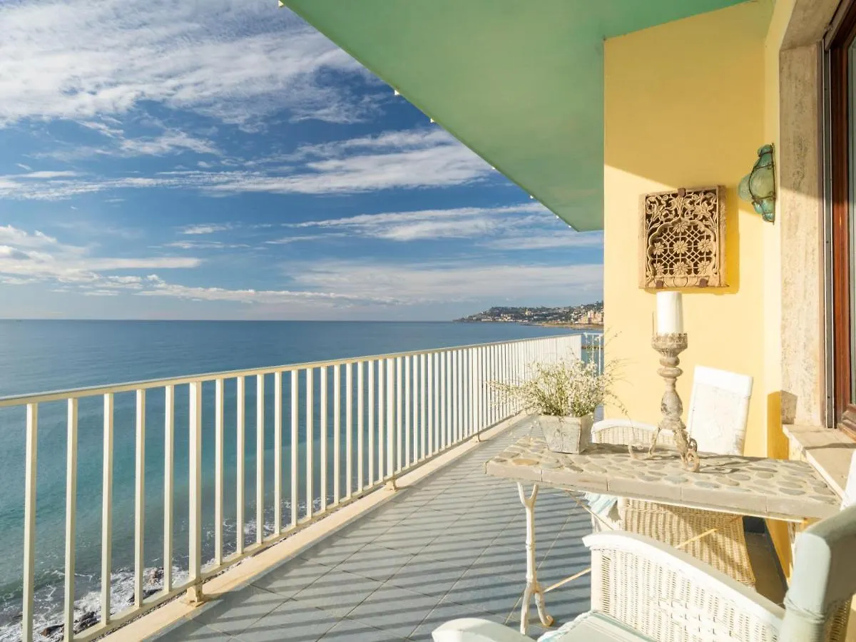 Apartment Pieds Dans L'Eau By Interhome Riva Ligure 0*,  Italy