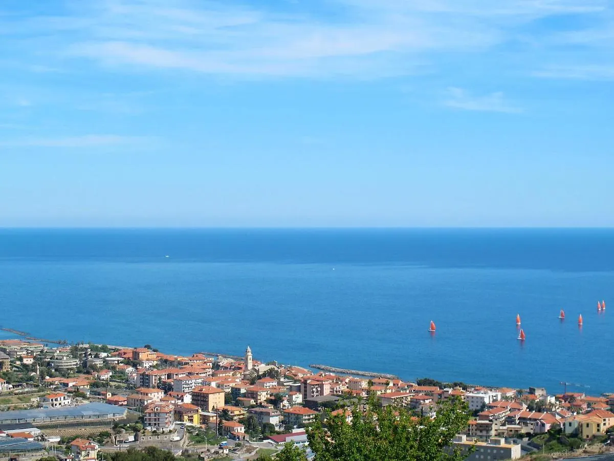 Apartment Pieds Dans L'Eau By Interhome Riva Ligure